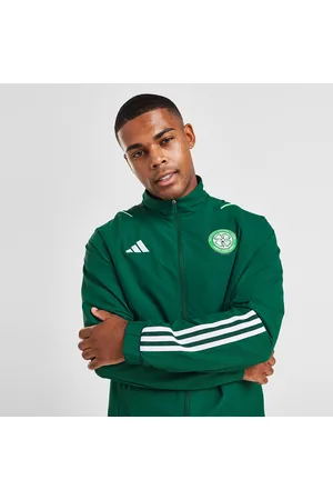 Celtic FC Official Football Gift Mens Fleece Zip Hoody Black Small :  Amazon.co.uk: Fashion