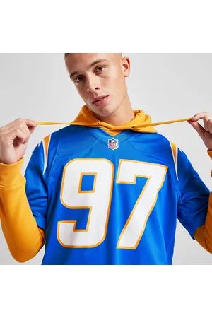 Nike NFL LA Chargers Bosa #97 Game Jersey