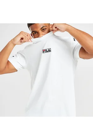 Fila Haze oversized t-shirt with back print in grey