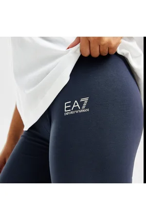 EA7 Logo Leggings
