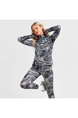 The North Face Marble 1/4 Zip Top
