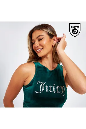 Juicy couture hot sale tops sale