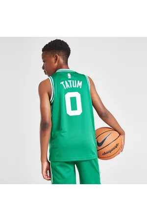 Nike NBA Boston Celtics Jersey Junior