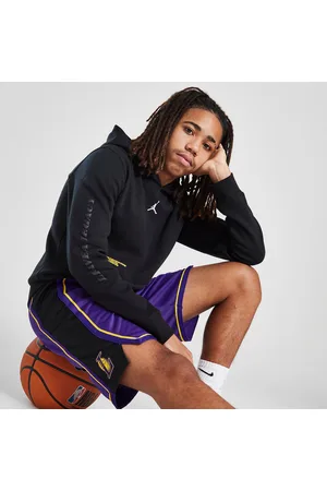 Jordan NBA LA Lakers Shorts Junior