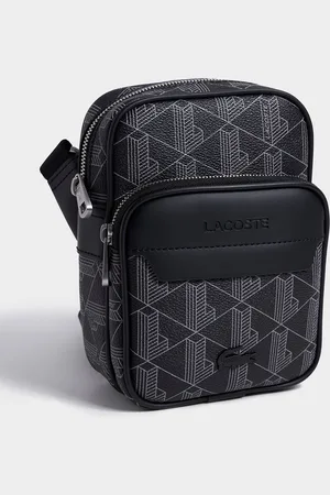 Lacoste Badge Small Items Bag