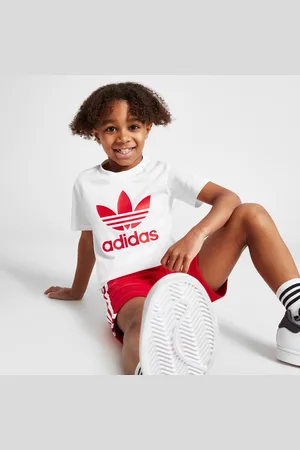 Adidas childrens best sale t shirts