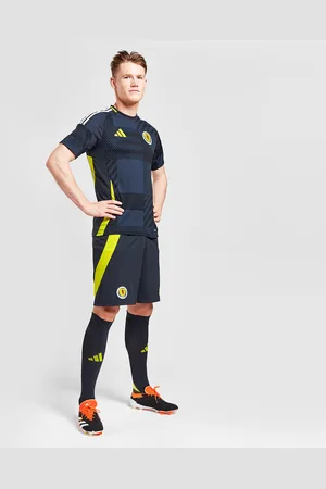 adidas Scotland 2024 Home Shorts