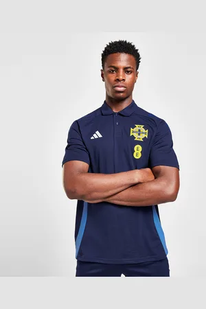 adidas Northern Ireland Tiro 24 Polo Shirt