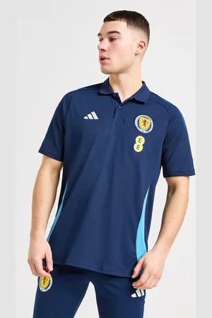 adidas Scotland Tiro 24 Polo Shirt