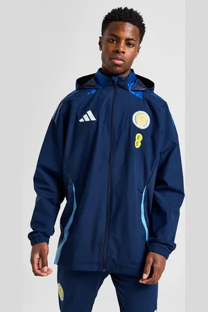 adidas Scotland Tiro 24 All-Weather Jacket