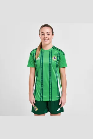 adidas Northern Ireland 2024 Home Shirt Women