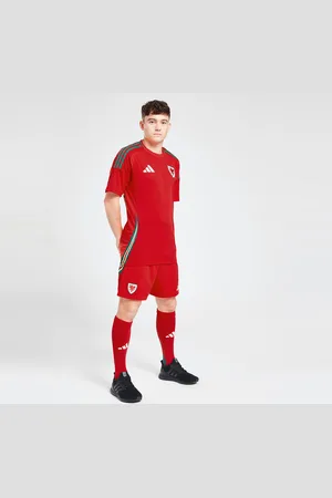 adidas Wales 2024 Home Shorts