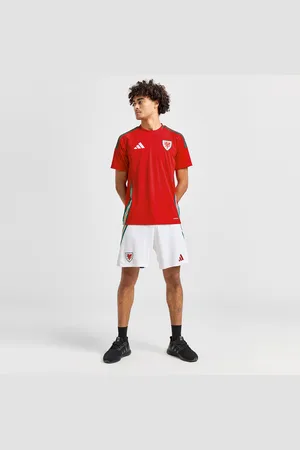 adidas Wales 2024 Home Shorts