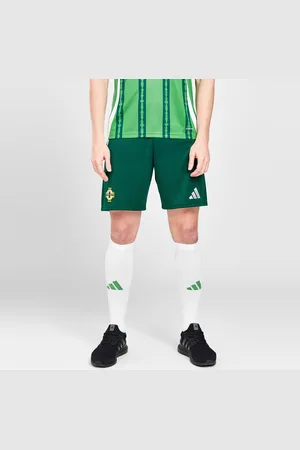 adidas Northern Ireland 2024 Home Shorts