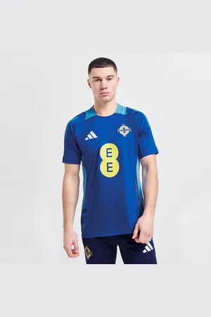 adidas Northern Ireland Tiro 24 Training Shirt