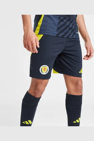 adidas Scotland 2024 Home Shorts Junior