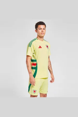 adidas Wales 2024 Away Shorts