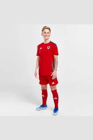 adidas Wales 2024 Home Shorts