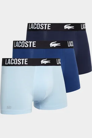 Lacoste 3 Pack Boxers