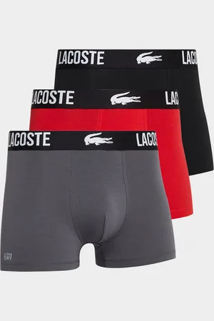 Lacoste 3 Pack Boxers