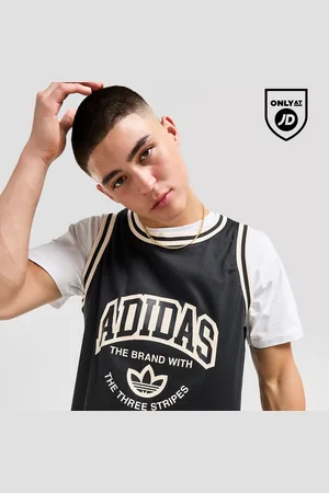 adidas Varsity Basketball Vest