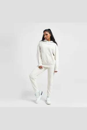 EA7 Logo Overhead Hoodie