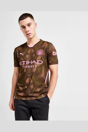 PUMA Manchester City FC 2024/25 Goalkeeper Shirt