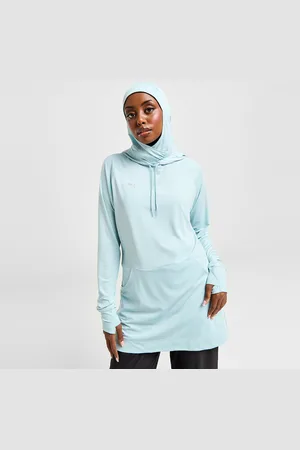 PUMA Modest Hooded Hijab