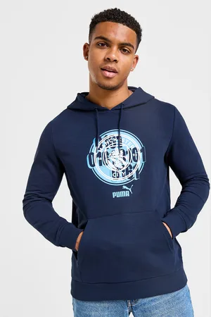 PUMA Manchester City Fc Cult Hoodie