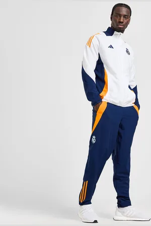 adidas Real Madrid Pre Match Track Pants