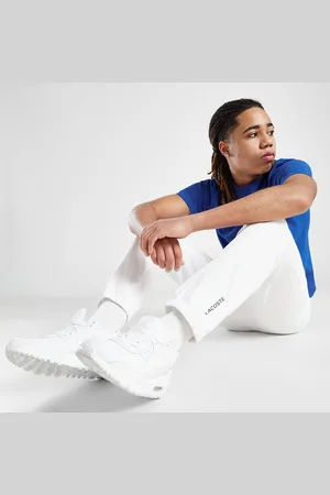 Lacoste Woven Track Pants Junior