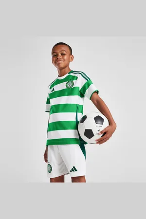 adidas Celtic 2024/25 Home Shorts Junior