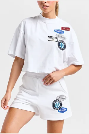 Mercier Badge Shorts