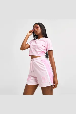 Mercier Score Poly Shorts