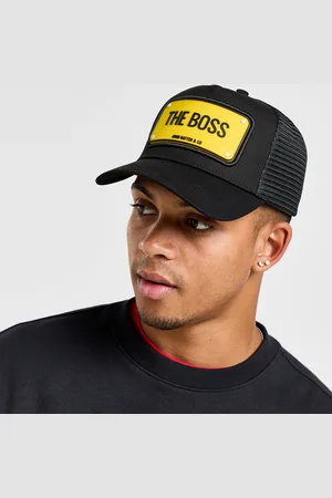 John Hatter & Co The Boss Trucker Cap