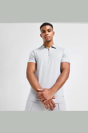 Belier Paris Zipped Polo Shirt