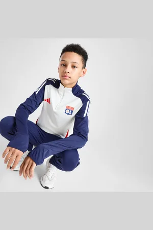 adidas Olympique Lyon Training Top Junior