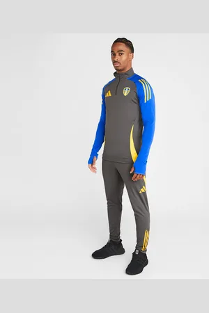 adidas Leeds United Fc Training Track Pants