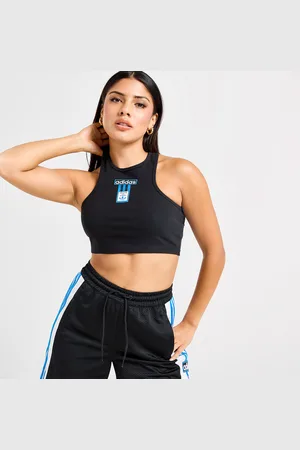 adidas Adibreak Crop Tank Top
