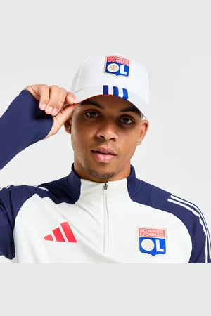 adidas Olympique Lyon Home Baseball Cap