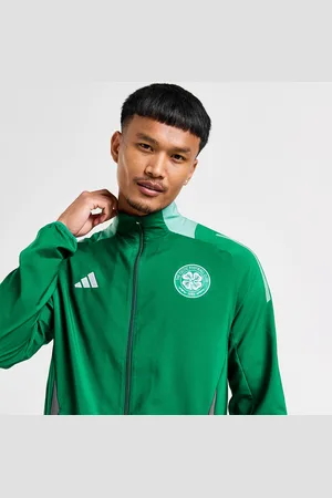 adidas Celtic Presentation Jacket