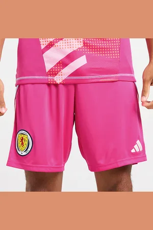 adidas Scotland 2024 Goalkeeper Alternate Shorts