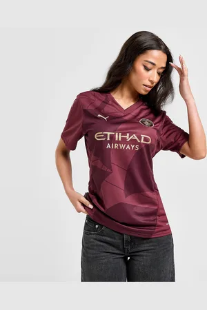 PUMA Manchester City FC 2024/25 Third Shirt Women