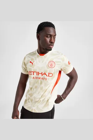 PUMA Manchester City Fc 2024/25 Goalkeeper Shirt