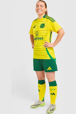 adidas Celtic 2024/25 Away Shirt Women