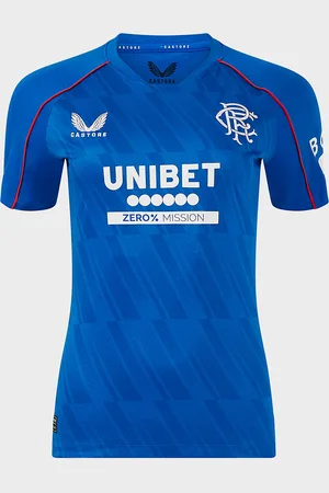 CASTORE Rangers FC 2024/25 Home Shirt Women