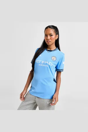 PUMA Manchester City Fc 2024/25 Home Shirt Women