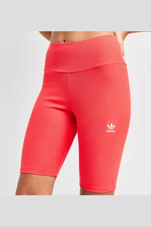 adidas Essential Ribbed Cycle Shorts