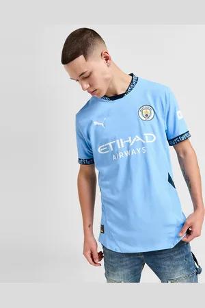PUMA Manchester City Fc 2024/25 Match Home Shirt