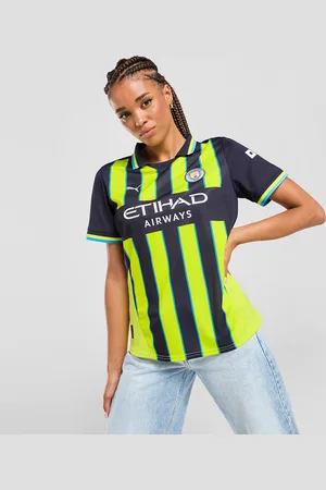 PUMA Manchester City FC 2024/25 Away Shirt Women